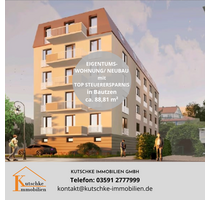 Wohnung zum Kaufen in Bautzen 320.000,00 € 88.81 m²