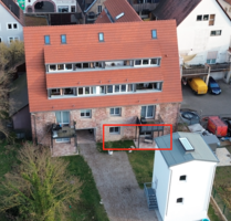 Wohnung zum Mieten in Seckenheim 750,00 € 60 m²
