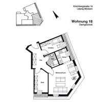 Wohnung zum Kaufen in Leipzig 142.200,00 € 62.91 m²