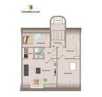 Wohnung zum Kaufen in Köln 265.000,00 € 53 m²