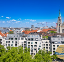 Wohnung zum Kaufen in München 3.500.000,00 € 176 m²