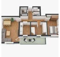 Wohnung zum Kaufen in Simmern 195.000,00 € 76 m²