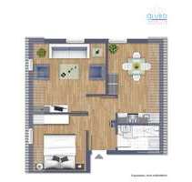 Wohnung zum Mieten in Bochum 450,00 € 40 m²