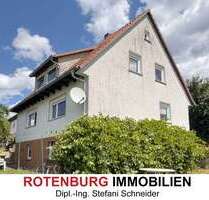Haus zum Kaufen in Bebra 165.000,00 € 124 m²