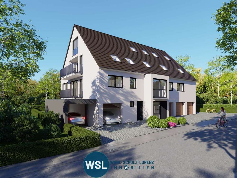 Wohnung zum Kaufen in Wolfschlugen 524.000,00 € 89.74 m²