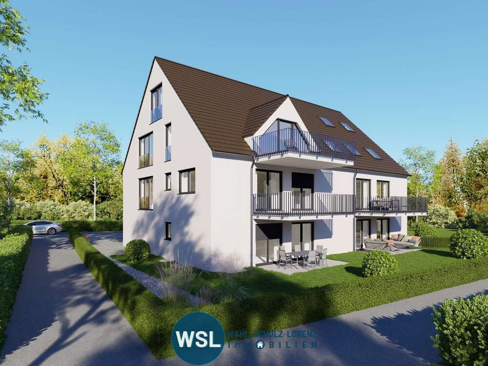 Wohnung zum Kaufen in Wolfschlugen 574.000,00 € 95.35 m²