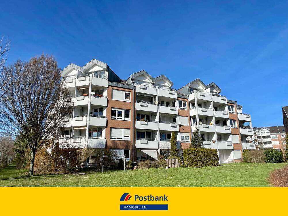 Wohnung zum Kaufen in Schkeuditz 92.000,00 € 63 m²