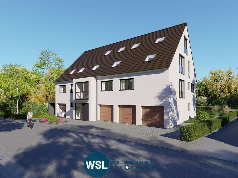 Wohnung zum Kaufen in Wolfschlugen 648.000,00 € 107.75 m²