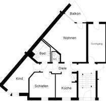 Wohnung zum Mieten in Wuppertal 535,00 € 73.12 m²