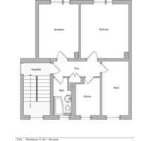 Wohnung zum Mieten in Schönebeck 377,00 € 58 m²