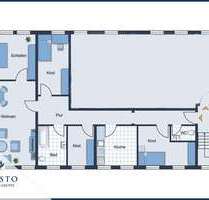 Wohnung zum Mieten in Clenze 795,00 € 109 m²