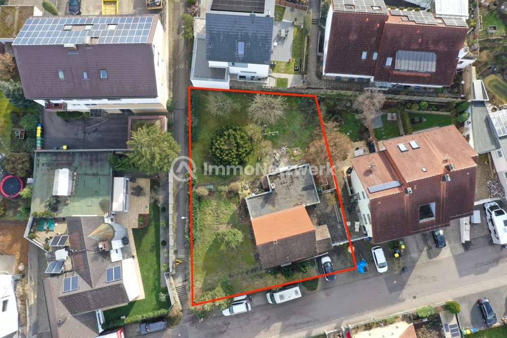 Grundstück zu verkaufen in Bietigheim-Bissingen Bissingen 1.290.000,00 € 805 m² - Bietigheim-Bissingen / Bissingen