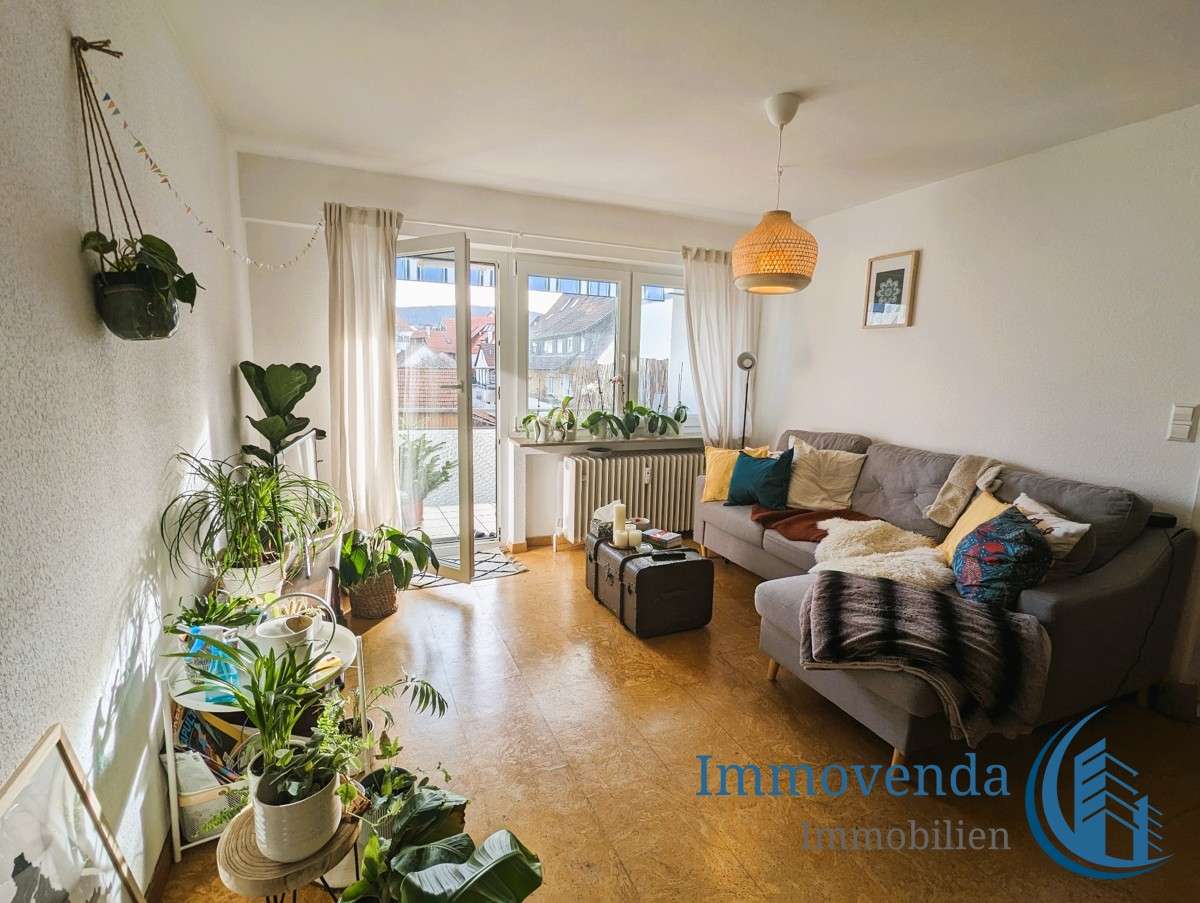 Wohnung zum Kaufen in Kernen im Remstal Rommelshausen 216.000,00 € 55.5 m² - Kernen im Remstal / Rommelshausen