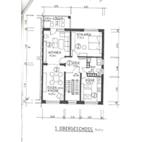 Wohnung zum Mieten in Wuppertal 750,00 € 80 m²