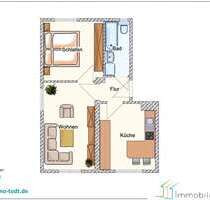 Wohnung zum Mieten in Zwickau 320,00 € 50.89 m²
