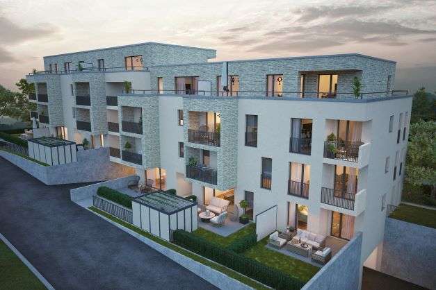 Wohnung zum Kaufen in Korb 255.000,00 € 39 m²