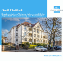 Wohnung zum Mieten in Hamburg 4.555,00 € 268 m²