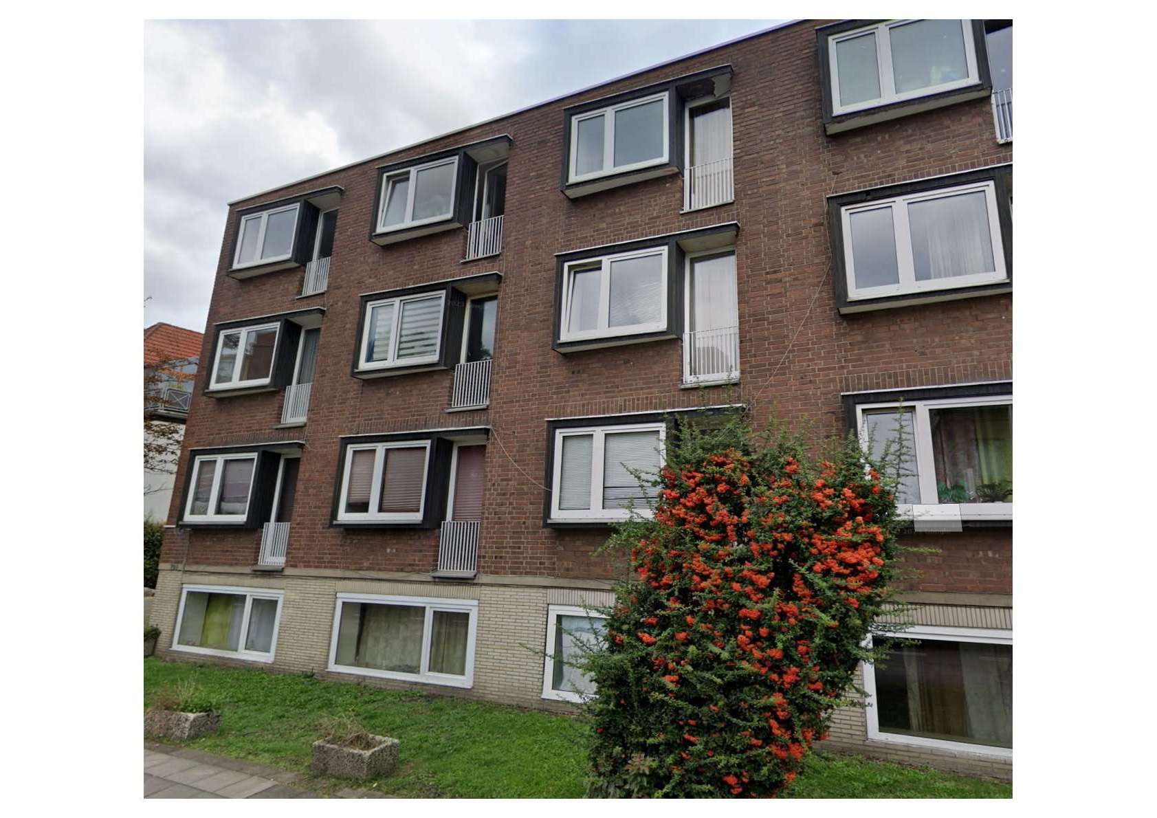 Wohnung zum Mieten in Frechen 385,00 € 32 m²