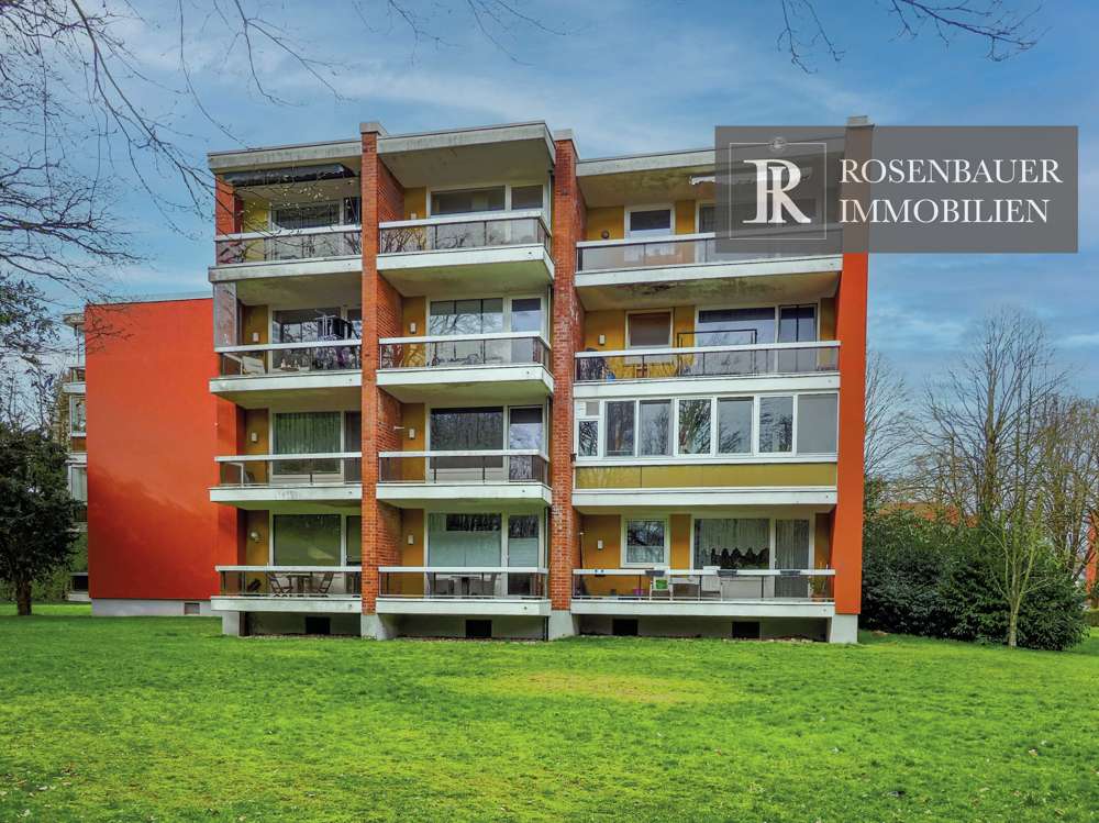 Wohnung zum Kaufen in Bargteheide 128.000,00 € 31 m²