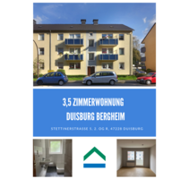 Wohnung zum Mieten in Duisburg 358,19 € 59.65 m²