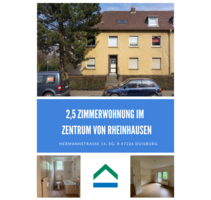 Wohnung zum Mieten in Duisburg 220,37 € 47.33 m²
