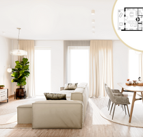 Wohnung zum Kaufen in Egelsbach 429.000,00 € 81.92 m²