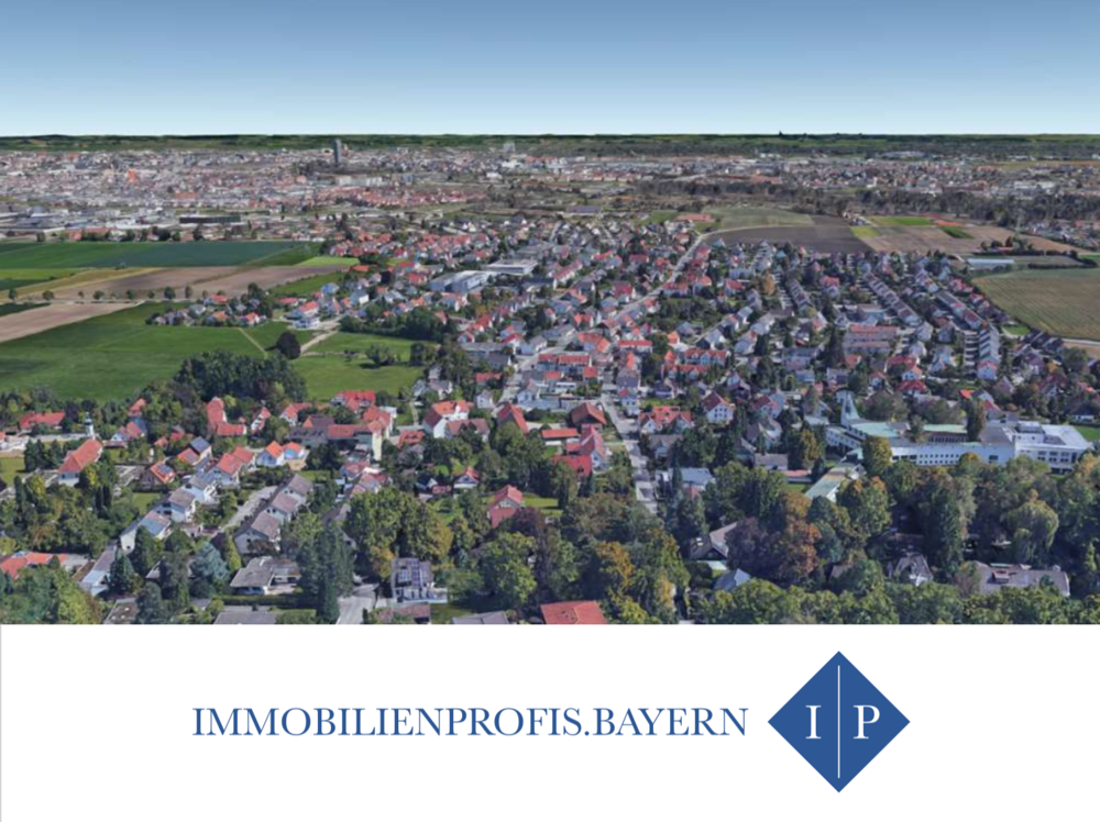 Grundstück zu verkaufen in Stadtbergen Leitershofen 1.799.000,00 € 585 m² - Stadtbergen / Leitershofen