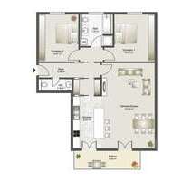 Wohnung zum Kaufen in München Perlach 1.059.000,00 € 101.05 m² - München / Perlach