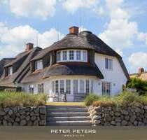 Haus zum Kaufen in Rantum 4.980.000,00 € 190 m²