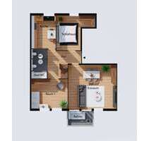 Wohnung zum Kaufen in Offenbach 199.000,00 € 61 m²