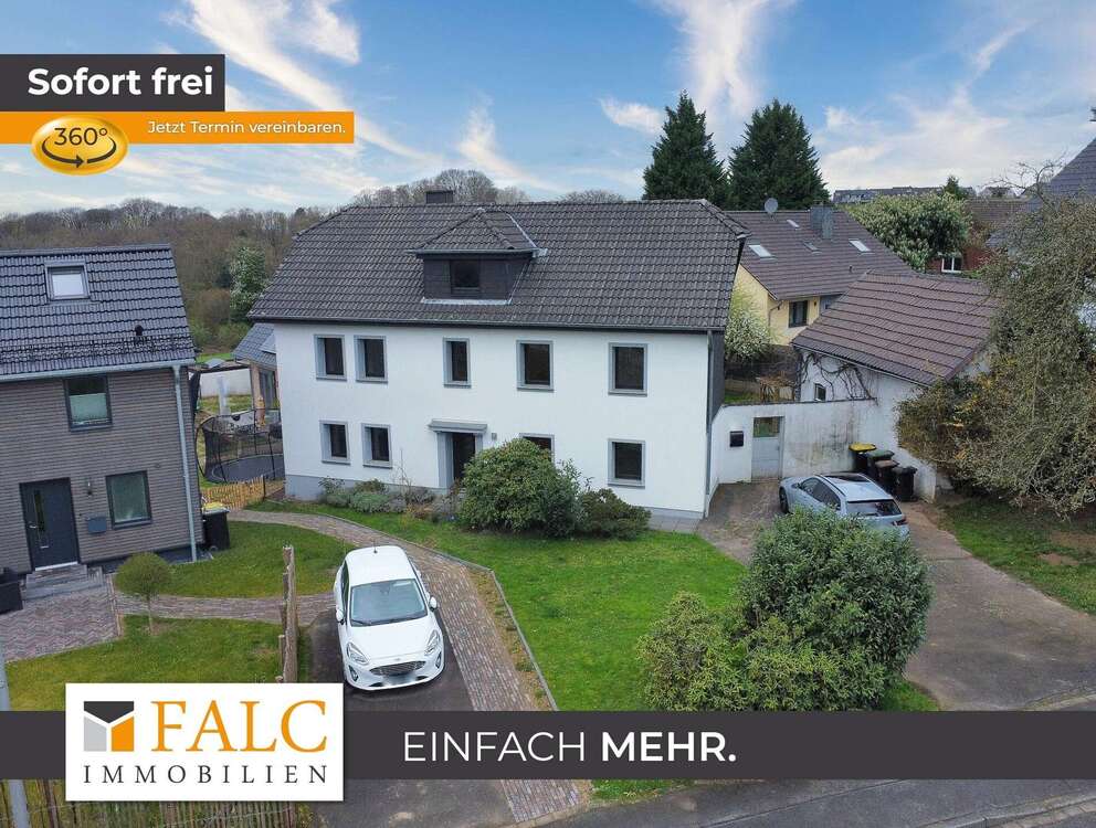 Haus zum Mieten in Siegburg 1.300,00 € 143.4 m²