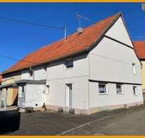 Haus zum Kaufen in Romrod Strebendorf 84.500,00 € 120 m² - Romrod / Strebendorf