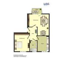 Wohnung zum Mieten in Unna 369,00 € 48.74 m²