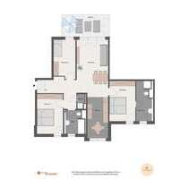 Wohnung zum Mieten in Dietzenbach 1.533,00 € 109.5 m²