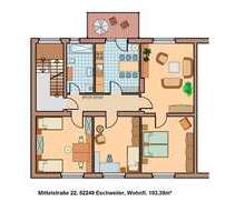 Wohnung zum Mieten in Eschweiler 750,00 € 103 m²