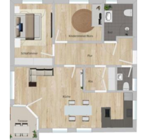 Wohnung zum Mieten in Unna 1.250,00 € 85 m²