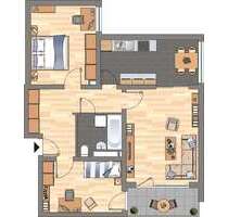 Wohnung zum Mieten in Bellheim 699,00 € 74.56 m²