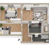 Wohnung zum Mieten in Hagen 348,00 € 58 m²