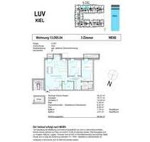 Wohnung zum Kaufen in Kiel 490.000,00 € 98.58 m²