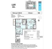Wohnung zum Kaufen in Kiel 822.000,00 € 117.48 m²