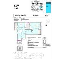 Wohnung zum Kaufen in Kiel 923.000,00 € 114.73 m²