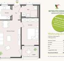 Wohnung zum Kaufen in Brühl 301.100,00 € 58.61 m²
