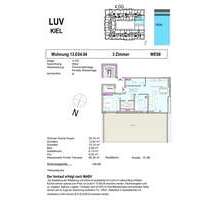 Wohnung zum Kaufen in Kiel 811.000,00 € 100.86 m²