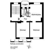 Wohnung zum Mieten in Essen 519,00 € 62.36 m²