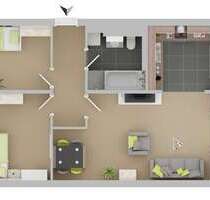 Wohnung zum Kaufen in Münster 375.000,00 € 68.74 m²