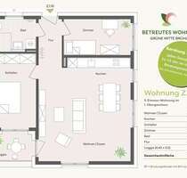 Wohnung zum Kaufen in Brühl 391.500,00 € 75.48 m²