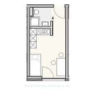 Wohnung zum Mieten in Bonn 425,00 € 20 m²