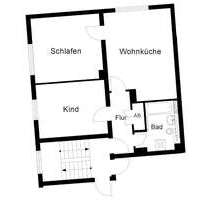 Wohnung zum Mieten in Wuppertal 428,00 € 59.4 m²
