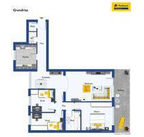 Wohnung zum Kaufen in Bergheim 188.000,00 € 104 m²