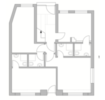 Wohnung zum Kaufen in Mühlhausen 550.000,00 € 77 m²